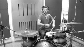 Polar Caps - The Breakaway (Drum Cover)