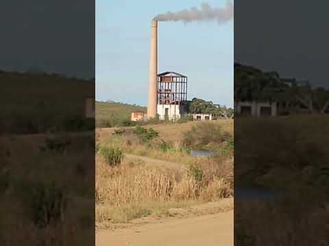 Usina São Francisco, Pirpirituba PB,reprodução por IA.