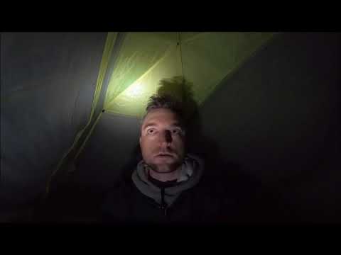 Maintaining Sanity with an Animal Outside the Tent