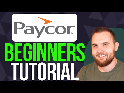 How To Use Paycor 2025 Tutorial For Beginners