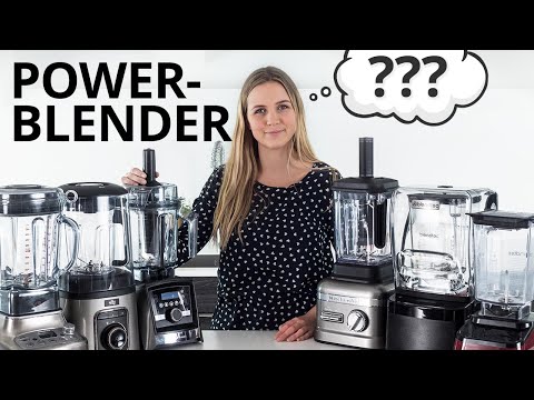 Powerblender guide: Den bedste blender - pengene værd?