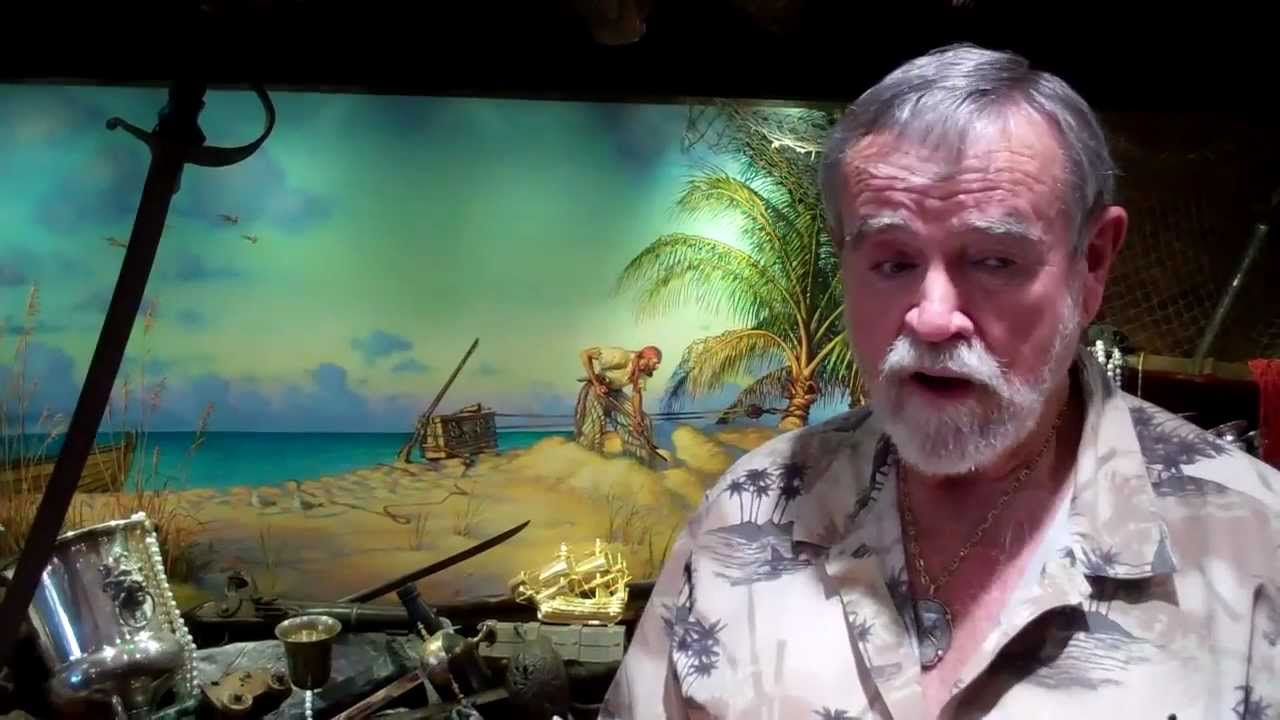 Promotional video thumbnail 1 for Captain Fizz