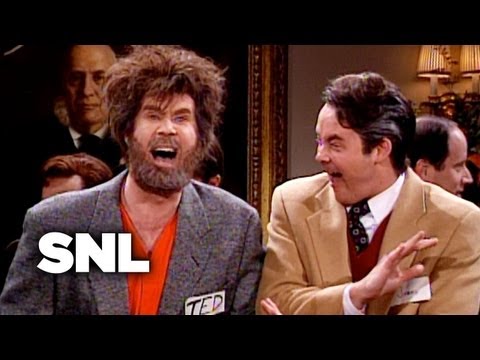 Ted Kaczynski's Class Reunion - SNL