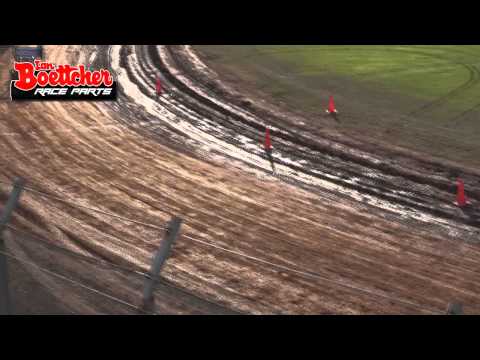 Formula 500's - Heat 2 - Super Series - Kingaroy Speedway - 15.11.14
