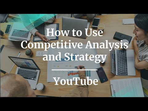 Competitive Analysis: Unpacking the Art of Strategic Insight