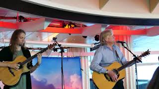 Justin Hayward 2018-01-06 Moody Blues Cruise &quot;The Wind of Heaven&quot;