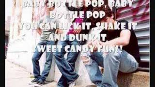 Jonas Brothers - Baby Bottle Bop Theme Song Sing Along!