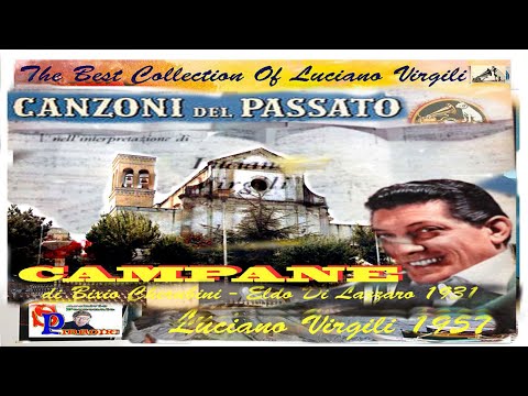 Luciano Virgili - CAMPANE 1957