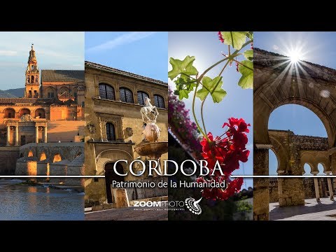 Córdoba, Patrimonio de la Humanidad [HD]