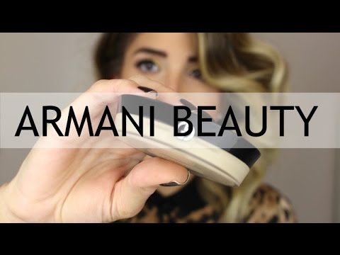 ARMANI Maestro Vs. Luminous Silk + polvos !!! | ¿sí o no? | ¿Cuál es mejor? | REVIEW + DEMO