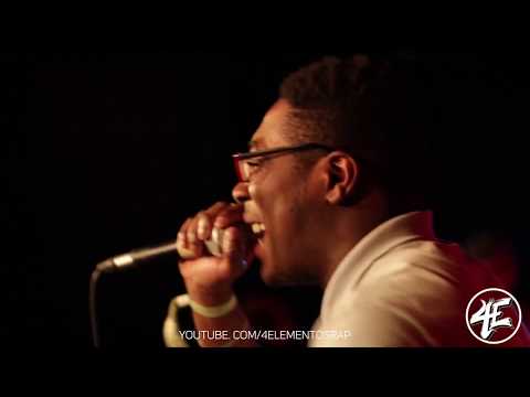 SOEN VS K.OS [OCTAVOS] - FINAL NACIONAL DRAGONES DEL FREESTYLE | 4 ELEMENTOS |