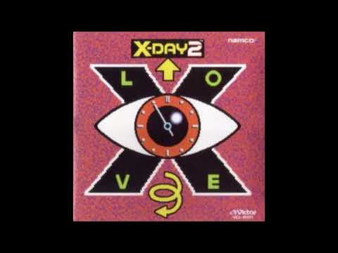 X-DAY 2 Soundtrack (Arcade) - FOX-day - Parametric love
