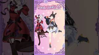 １００万再生オリ曲♡ふぁむ・ふぁた～る♡美兎さま🐰と一緒に #踊ってみた ♡月ノ美兎♡壱百満天原サロメ