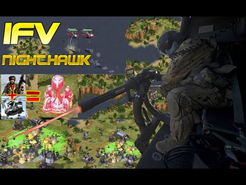 IFV Nighthawk (Feat Boris/ Terrorists)