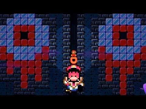 Super Mario Maker 2 🔧 pLeAse LeAvE... NOw... 🔧 Evilmoomin