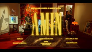 Download lagu Salma Salsabil - Amin (Unplugged: bersama Chiko, Dudi Prastowo, dan Agung Exo) mp3
