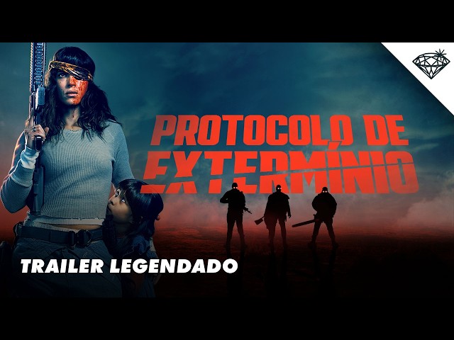 PROTOCOLO DE EXTERMÍNIO | Trailer Oficial Legendado