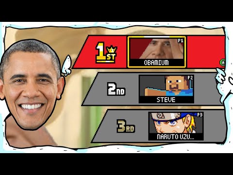 Estragando um jogo de luta com mod