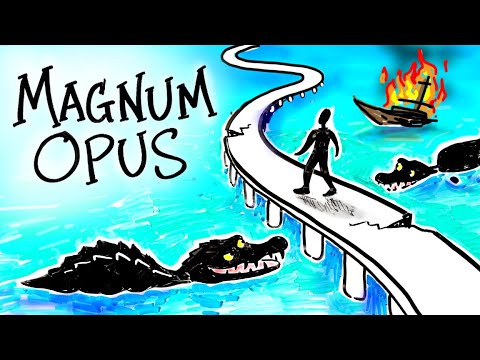 Magnum Opus - How to Find Your Purpose in Life