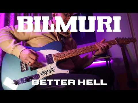BILMURI - Better Hell (Thicc boi) | GUITAR COVER