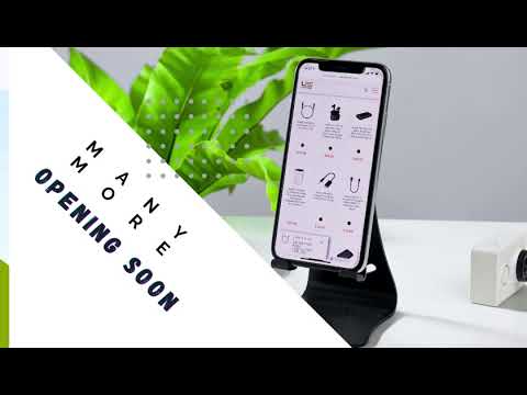 Many more online store opening soon