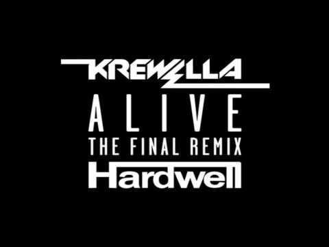 Krewella - Alive (Hardwell Remix) - Original Mix