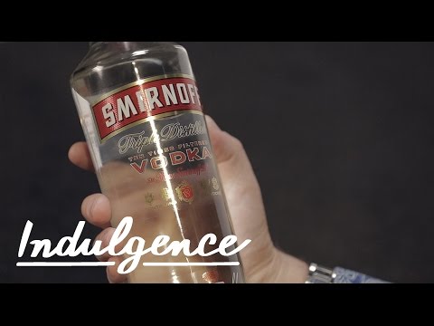 We Made a Vodka Expert Blind Taste Test Bottom-Shelf Vodka