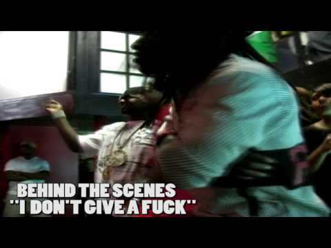 PAPA DUCK I DON'T GIVA A FUCK