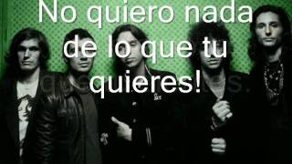 Heart in a cage subtitulada