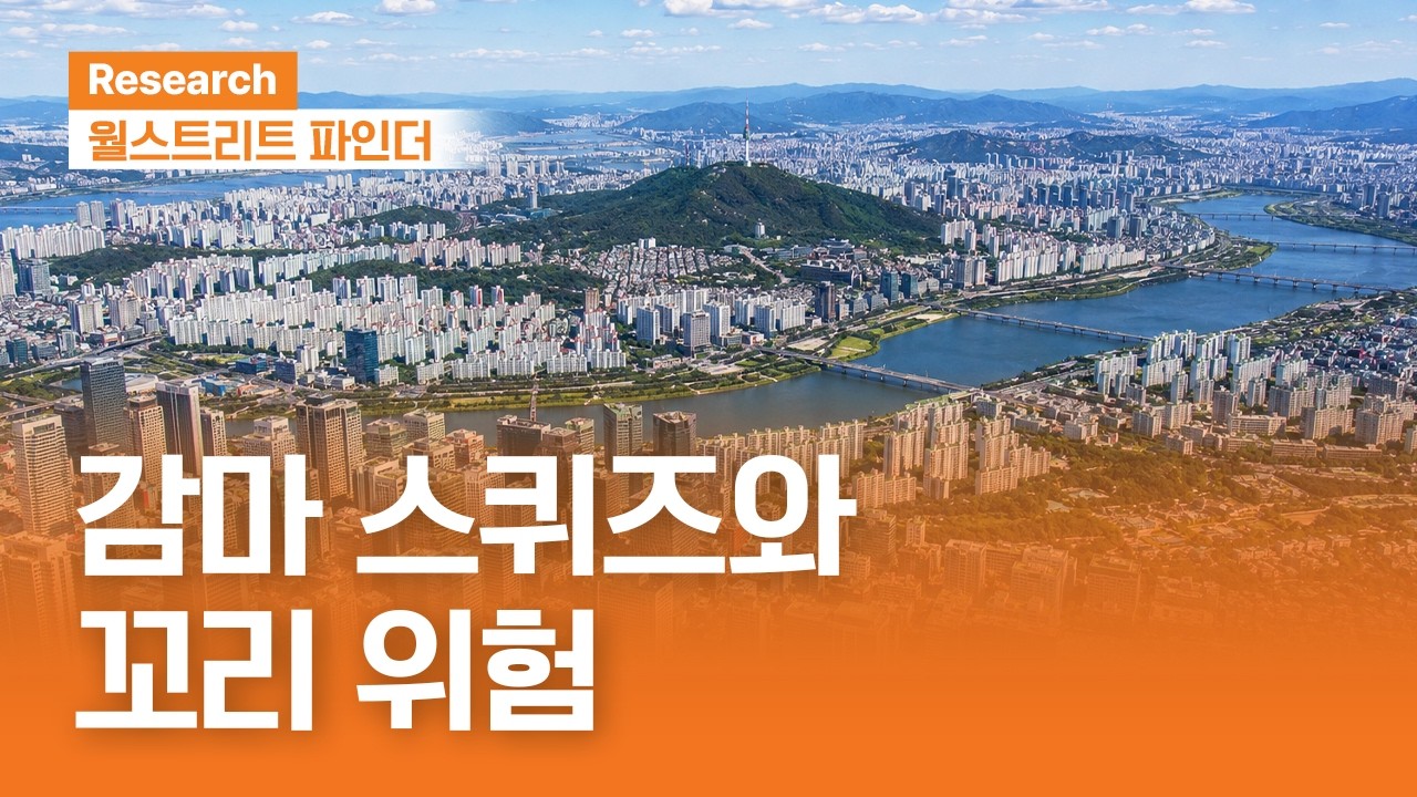 감마 스퀴즈와 꼬리 위험 | 월스트리트파인더 | 2026.6.1(월)