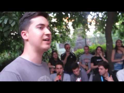 REPESCA NK vs KIKO vs INCOMPETECH (ULTIMA CLASIFICATORIA - INTERCHANNEL BATTLE - MADRIDSOULRAP)