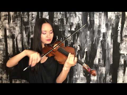 Geyser - Mitski - Violin Cover by Katie Jacoby