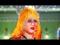 80s Superhit Mujra Song Ek Meera Ek Radha Lata Mangeshkar Mandakini Ram Teri Ganga Maili