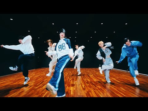 BOYNEXTDOOR - 'Earth, Wind & Fire' Dance Practice Mirrored [4K]