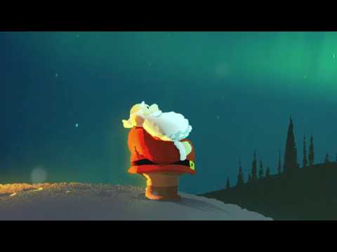 When Santa Learned the Gospel