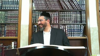 הרב מאור קדוש - הלכות שבת - השארת צלי בתנור - שולחן ערוך אורח חיים סימן רנד
