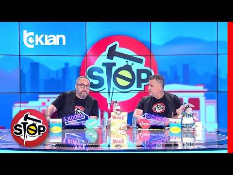 Stop – Emisioni i plotë – 17 Shkurt 2026 (Sezoni 11)