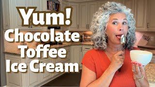 I Made the Ultimate Chocolate Ice Cream (It’s INSANE)