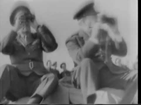 Airborne over Europe