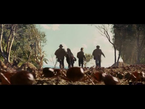 INDIANA JONES AND THE KINGDOM OF THE CRYSTAL SKULL (John Williams - 2008) : "Ants !"