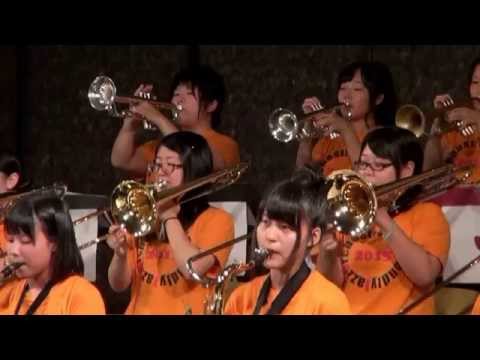 In A Mellow Tone (Duke Ellington) / BFJO2015 team Imaike - Finale03