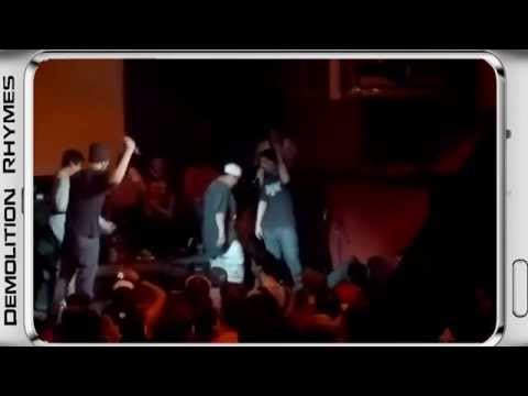 ALEJO MUPHASA vs LUJO BUNNY 4tos Microphone Check Vol.8