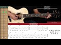 Vincent (Starry Starry Night) Guitar Cover Don McLean 🎸|Tabs + Chords|