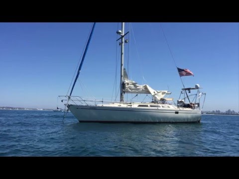 S/V Southern Cross Ep. 2 - Deck stepped vs Keel stepped mast
