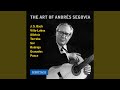 Suite for Solo Cello No. 3 in C Major, BWV 1009: Loure