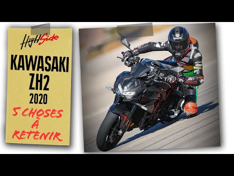 Kawasaki ZH2 : 5 choses à retenir