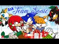 Ep 44 Ask The Sonic Heroes Team Sonic Christmas