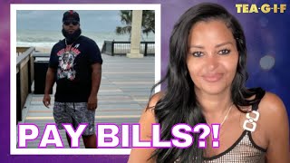 Should Women Pay Bills If They Live With Men?! | TEA-G-I-F