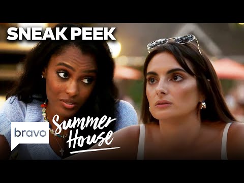 SNEAK PEEK: Paige DeSorbo Feels "Guilty" She's Not Happier | Summer House (S9 E10) | Bravo