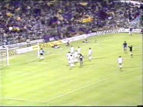 Copa del Rey 1982-83: Barcelona x Real Madrid (Final)